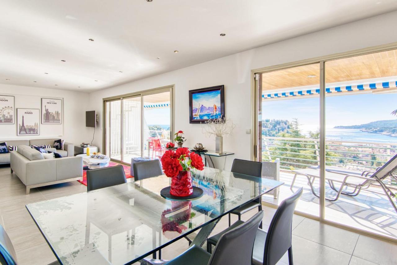 Stunning Flat With Terrace & Pool 7 Min From The Beach In Cassis - Welkeys Bagian luar foto